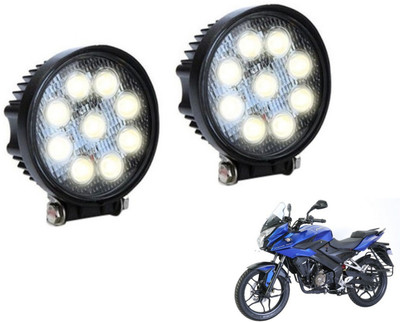 AUTYLE LED Fog Light for Universal For Bike Pulsar 150 AS