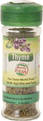 

Aum Fresh Organic Thyme - 100% Pure & Natural(10 g)