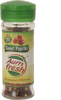 

Aum Fresh Sweet Paprika - 100% Pure & Natural(30 g)