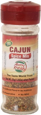 

Aum Fresh Pure and Natural Cajun Spice Mix(35 g)