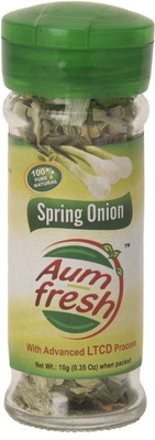 

Aum Fresh Spring Onion - 100% Pure & Natural(10 g)