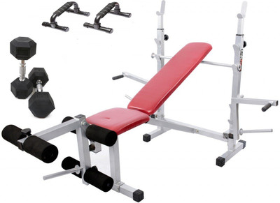 Lifeline Multi Bench 309 | Home Gym Combo(100 - 120 kg)