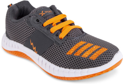 

Xpert Boys & Girls Lace Running Shoes(Grey, Grey 2