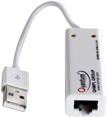 

Quantum 8106 Lan Adapter(100 Mbps)