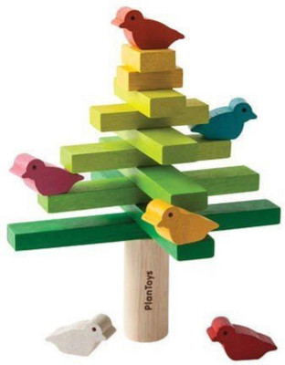 

Plan Toys BALANCING TREE FOR PRE SCHOOL(Multicolor)