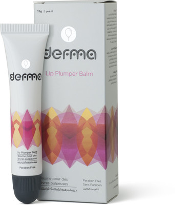 

DERMA INDIA Lip Plumper Balm(Pink)