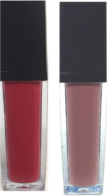 

tanvi27 Unique Sugar Matte(peach pink, red, 10 ml)