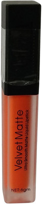 

Glam 21 Velvet Matte Me(Toned Orange)