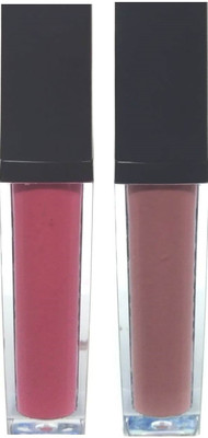 

Gabbu NATURAL MATTE LIPSTICK(ROSE PINK, PEACH PINK)