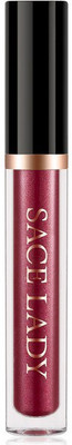 

SACE LADY SL436-17 Burgundy : Ultra Lasting Metalic Waterproof Liquid Lipstick(17-Burgundy)