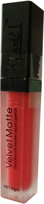 

Glam 21 Velvet Matte(Fiery Red)