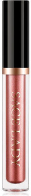 

SACE LADY SL436-19 Rose Pink : Ultra Lasting Metalic Waterproof Liquid Lipstick(19-Rose Pink)