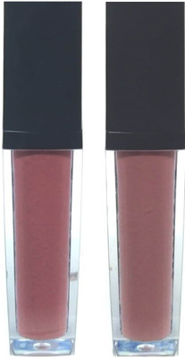 

Gabbu NEW YORK COMBO BEST LIPSTICK(LIGHT GOSSIP GIRL, PEACH PINK)