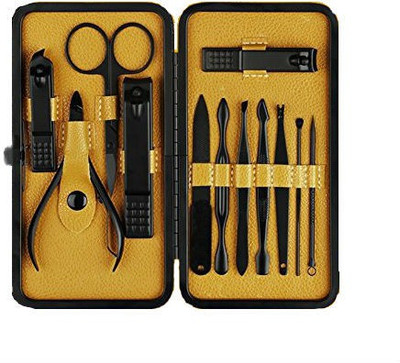 

Shrih Manicure Grooming Kit Set(0 ml, Set of 12)