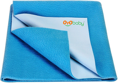 

Oyo Baby Cotton Baby Bed Protecting Mat(Firoja