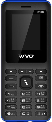 

ivvo Primo IV1806(Blue&Black)