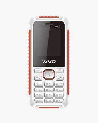 

ivvo Tuff IVRUG(White)