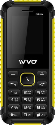 ivvo Tuff IVRUG(Yellow)