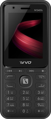 

ivvo Primo IV2401s(Black)
