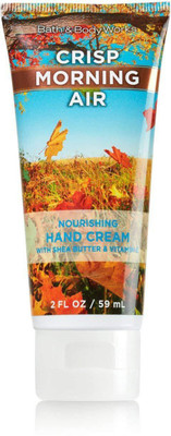 

Bath & Body Works Nourishing Hand Cream Crisp Morning Air(59 g)