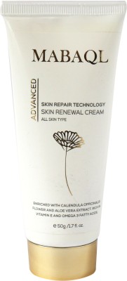 

MABAQL SKIN RENEWAL CREAM(50 g)