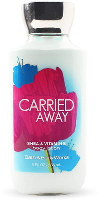 

Bath & Body Works Carried Away Shea & Vitamin E Body Lotion 8fl.oz/237ml(236 g)
