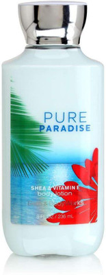 

Bath & Body Works Shea & Vitamin E Lotion Pure Paradise(236 g)