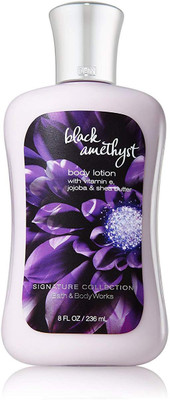 

Bath & Body Works Black Amethyst Body Lotion 8.0 oz(236 g)
