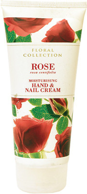 

Mark and Spencers floral collection rose moisturising hand & nail cream(100 ml)