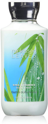 

Bath & Body Works Signature Lotion Rainkissed Leaves 8 FL OZ(236 g)