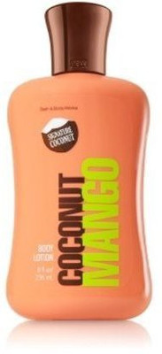 

Bath & Body Works Signature Collection Body Lotion Coconut Mango(236 g)