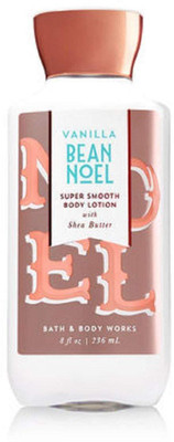 

Bath & Body Works New 2016 Holiday Traditions Vanilla Bean Noel Body Lotion. 8 Oz(236 g)