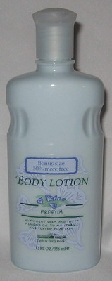 

Bath & Body Works Original Freesia Body Lotion 12 fl oz(356 g)