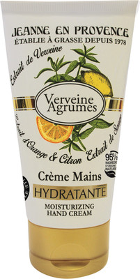 

Jeanne en Provence VERVEINE AGRUMES HAND CREAM(75 ml)