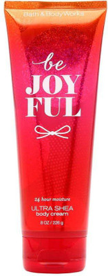 

Bath & Body Works Ultra Shea Cream Be Joyful(226 g)