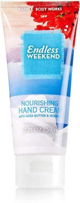 

Bath & Body Works Nourishing Hand Cream Endless Weekend(59 g)