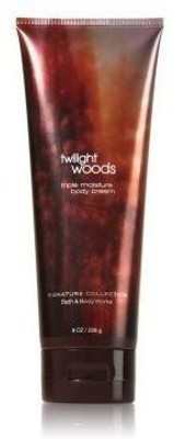 

Bath & Body Works Triple Moisturize Body Cream 8oz (Twilight Woods)(26 g)