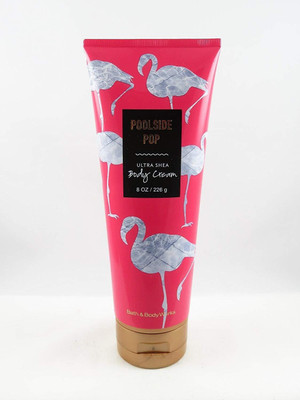 

Bath & Body Works Ultra Shea Cream Poolside Pop 8oz(226 g)