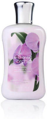 

Bath & Body Works Enchanted Orchid 8.0 oz Body Lotion(236 g)