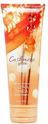 

Bath & Body Works Cashmere Glow 8.0 oz Ultra Shea Body Cream(226 g)