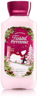 

Bath & Body Works Twisted Peppermint Body Lotion 2014(236 g)
