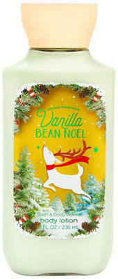 Bath & Body Works Shea & Vitamin E Lotion Vanilla Bean Noel(236 g)