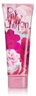 

Bath & Body Works Signature Collection Triple Moisture Body Cream Pink Chiffon(226 g)