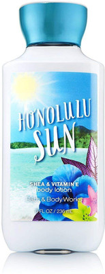 

Bath & Body Works Shea & Vitamin E Lotion Honolulu Sun(236 g)