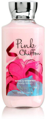 

Bath & Body Works Pink Chiffon 8.0 oz Body Lotion(236 g)