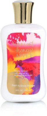 

Bath & Body Works Vermont Honey Apple 8.0 oz Body Lotion(226 g)