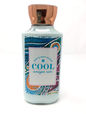 

Bath & Body Works Cool Amazon Lotion 8 Ounce 2017 Version(236 g)