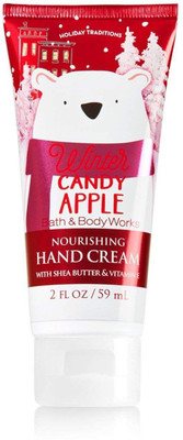 

Bath & Body Works Nourishing Hand Cream Winter Candy Apple(59 g)