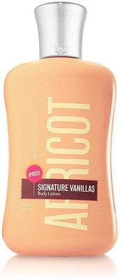 

Bath & Body Works Apricot Vanilla Signature Vanillas Body Lotion 8 fl oz (236 ml)(236 g)