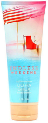 

Bath & Body Works Endless Weekend Ultra Shea Body Cream, 8 oz(226 g)